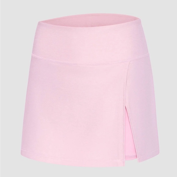 Sale! Savage X Fenty Lavender Athletic Skort - Picture 3 of 4